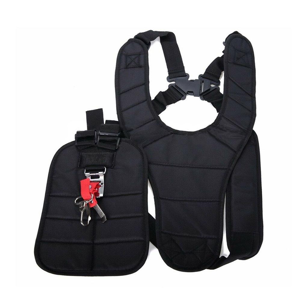 Fatigue Double Shoulder Harness for Trimmers and For Brushcutters