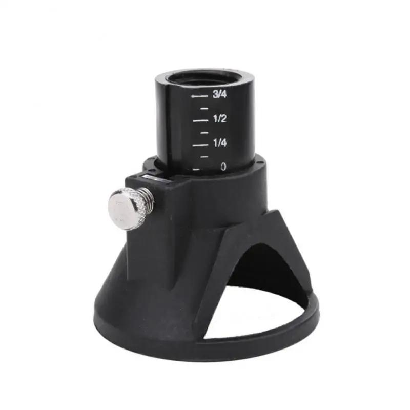 

Mini Rotary Tool Positioner Horn Cover Locator Model Fixing Tool Multi‑function Electric Grinder Holder for DIY Craft Cutting