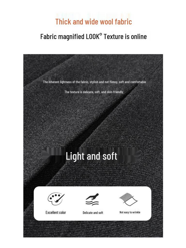 2026 Women's A-line High Waist Pleated Skirt - Autumn/Winter School Style