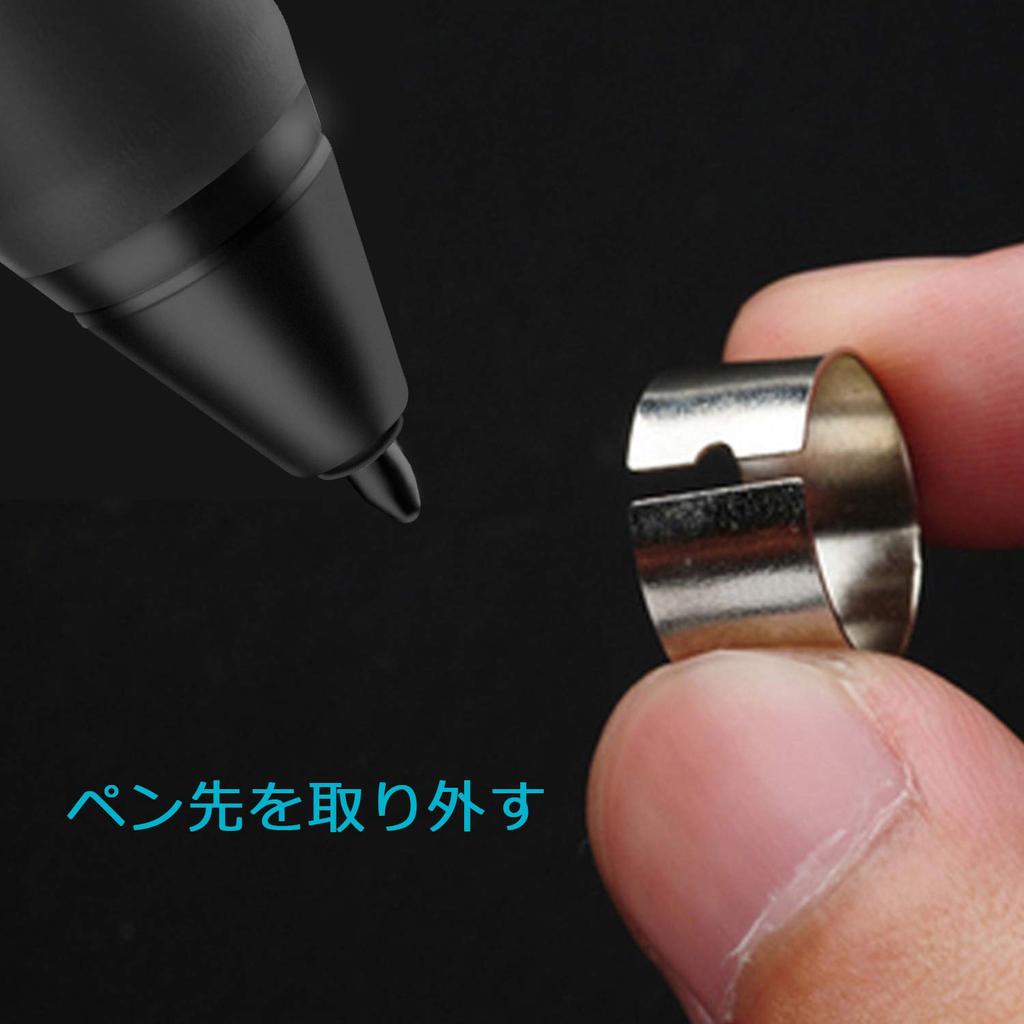 10 PN05 Refills for HUION PW507/PW500 Battery-Free Pens