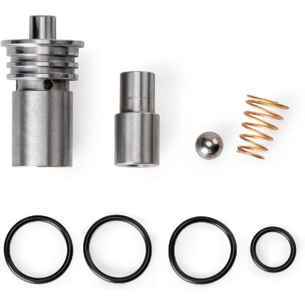 STL010 Transmission Cooling System Upgrade Kit for 6L80 6L90 8L90 8L80 8L90E 10L90 2014-up Cooler Flow Bypass Valve Kit Replace