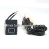 Volkswagen Polo QC3.0 + Type-C Car Charger – ca în imagine