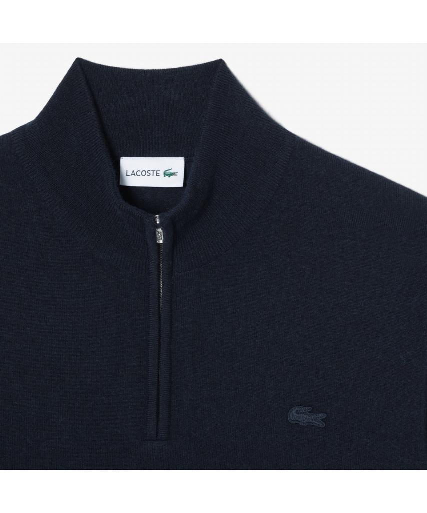 LACOSTE Men'S Basic Half-Zip Pullover Ah305E-54N Hde