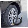 Obuyke Car Air Pump Extension Hose Replacement Hose for Quick Fill Air Pump