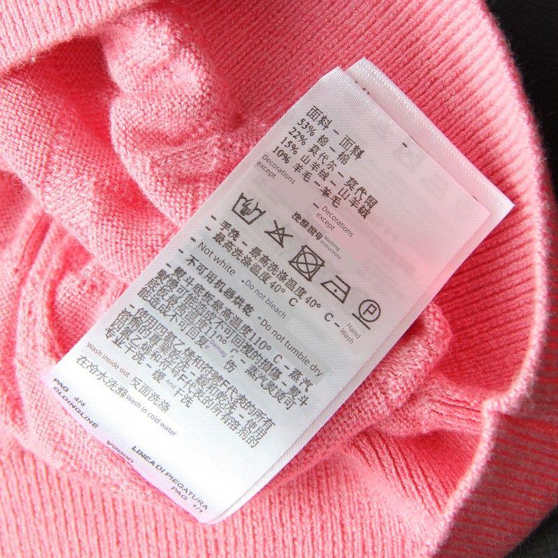 Heavy Weight No Compensation! 53 Cotton 22 Modal 15 Cashmere 10 Wool! Export Tail Goods Knitting Short-Sleeved T-shirt Men