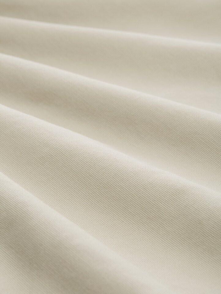 Demi-season Jacket Tom Tailor Denim Relaxed Fit Jacket Cotton Beige Abbey Stone (1045798_35723)