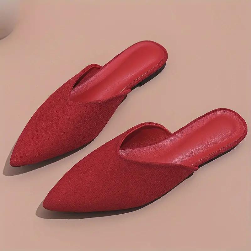Fashion Woman Slippers Trend Luxury Casual Flat Slippers Summer Elegant Dresses Sandals Fashion Beach Designer Sexy Shoes Slides Women