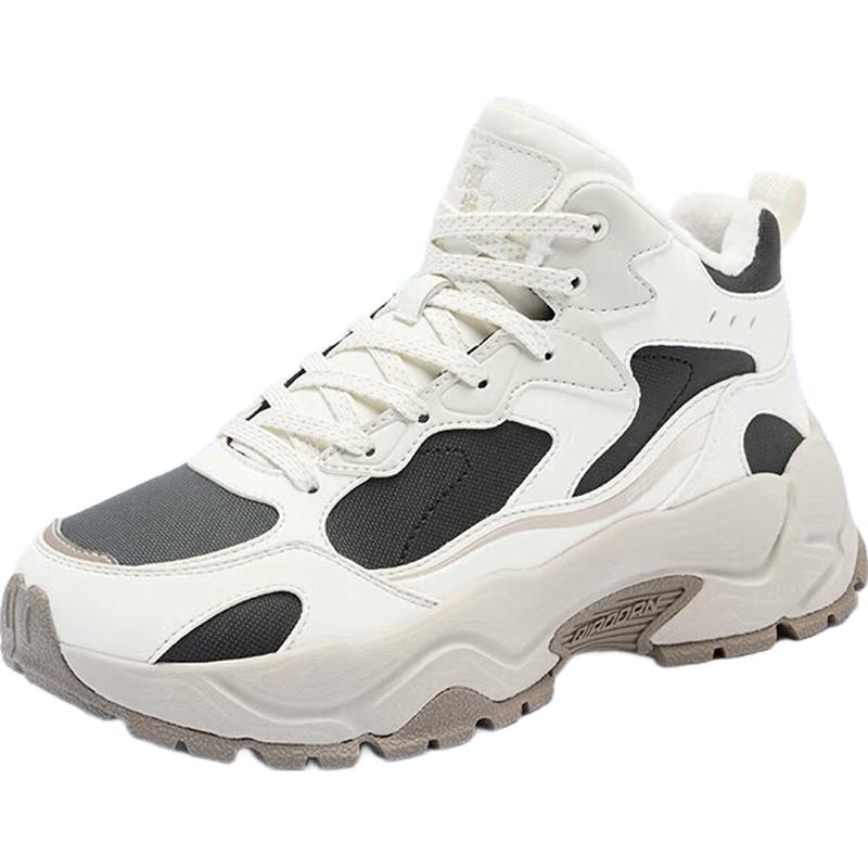 

Женские зимние утепленные повседневные кроссовки Jordan с высоким верхом EU 39