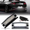 POPMOTORZ LED License Lamp for Mazda Roadster ND5RC Roadster RF