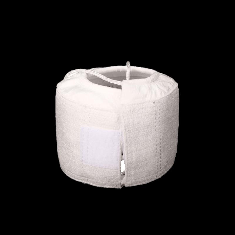 Polypropylene Anti-Splash Flange Protector DN50