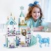 High-Quality Friends High-Quality Princess High-Quality Luxury Ice High-Quality Castles High-Quality Building High-Quality Blocks High-Quality
