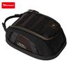 Motowolf Magnetic Motorcycle Tank Bag Expandable Waterproof Retro Leather Motorbike Fuel Tank Pack Touring Travel