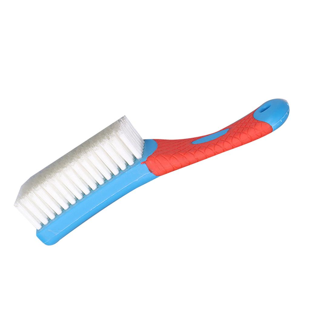 Perie de rufe Multifuncțională Perii moi Eficientă Mâner confortabil Perie de curățat pantofi pentru casă