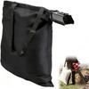 Spacious Debris Capacity Leaf Blower Bag Quick Attachment
