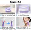 Ice Face Mold | Silicone Ice Face Roller for Cooling, Relaxing Skincare Routine, Facial Contour Shaping for Women and Men