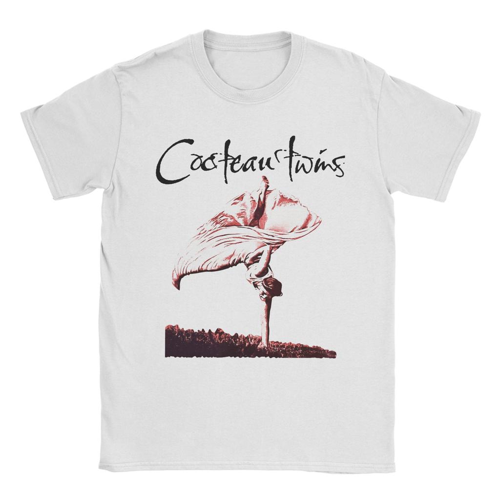 Treasure Cocteau Twins Unisex Unisexs T Shirts Casual Tee Shirt Short Sleeve Round Collar Tshirt 100 Cotton Gift Idea Tops