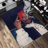 Rapper Tupac Living Room Non-Slip Area Rug Soft Carpet for Bedroom Game Playroom Sofa Office Home Decor Doormat Christmas Gift C9211173
