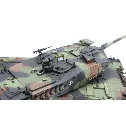 Meng Model 1/35 German Leopard II A7 Main Battle Tank Plastic Model Kit MTS027