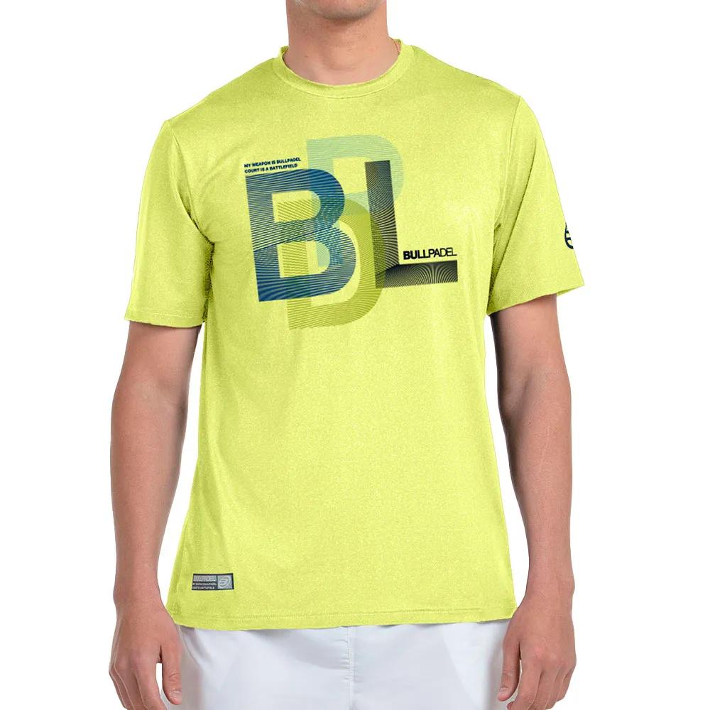 

Bullpadel Футболка с коротким рукавом Bebas 2XL