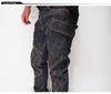 Kojima Jeans KOJIMA GENES 13oz Double Knee Cargo Slim Stretch Jeans Denim One Wash Made in Japan Men's RNB-117 Indigo-30