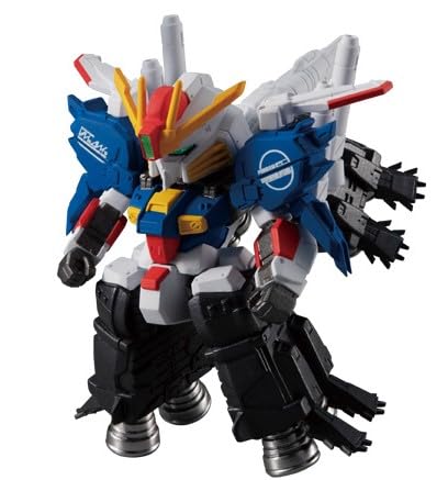 

FW GUNDAM CONVERGE S Gundam unit installed Candy toy #Plus02 [(+006) (booster type)] (single item)