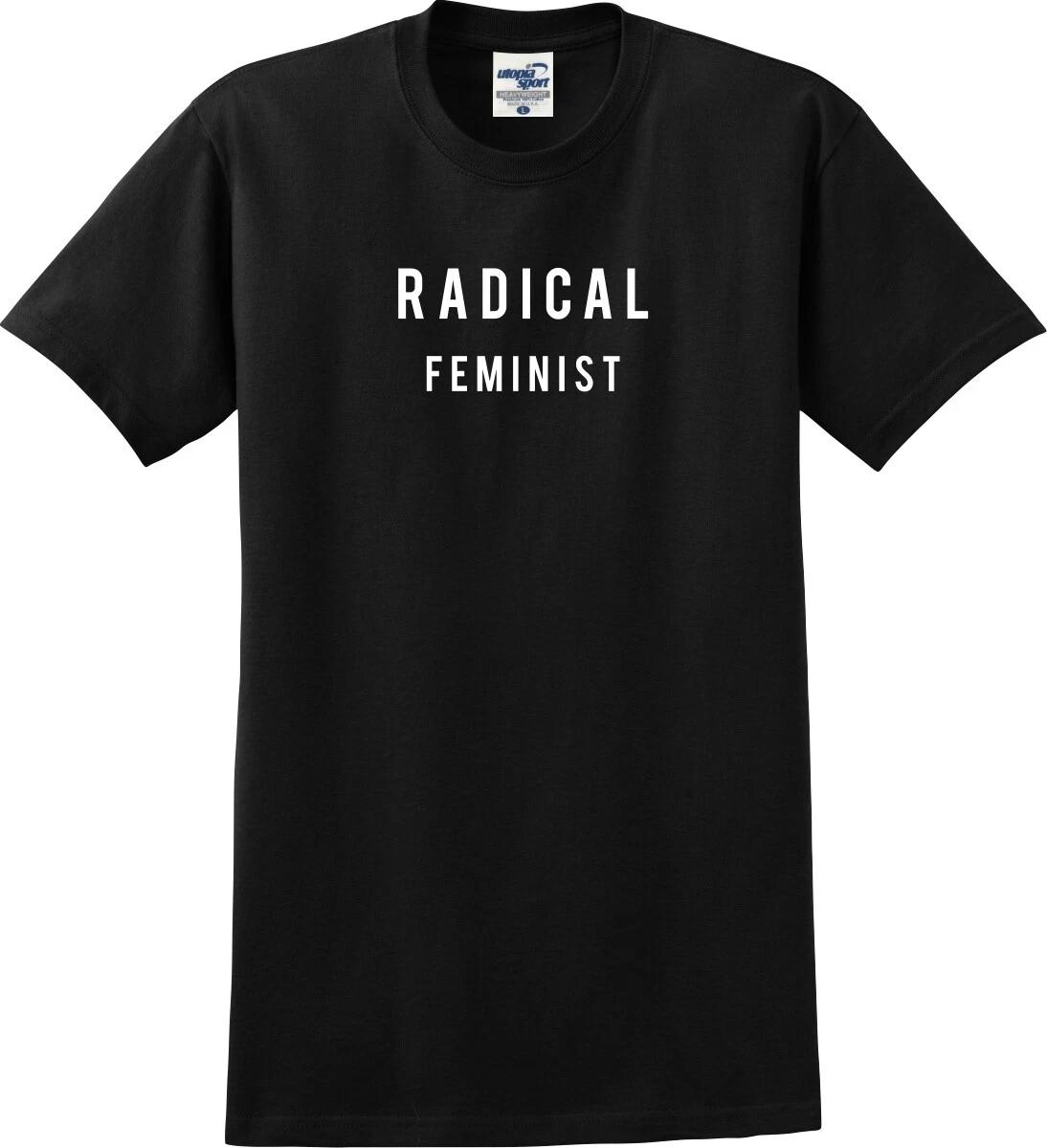 David Rose Radical Feminist Unisex T shirt (S-5X) 4XL
