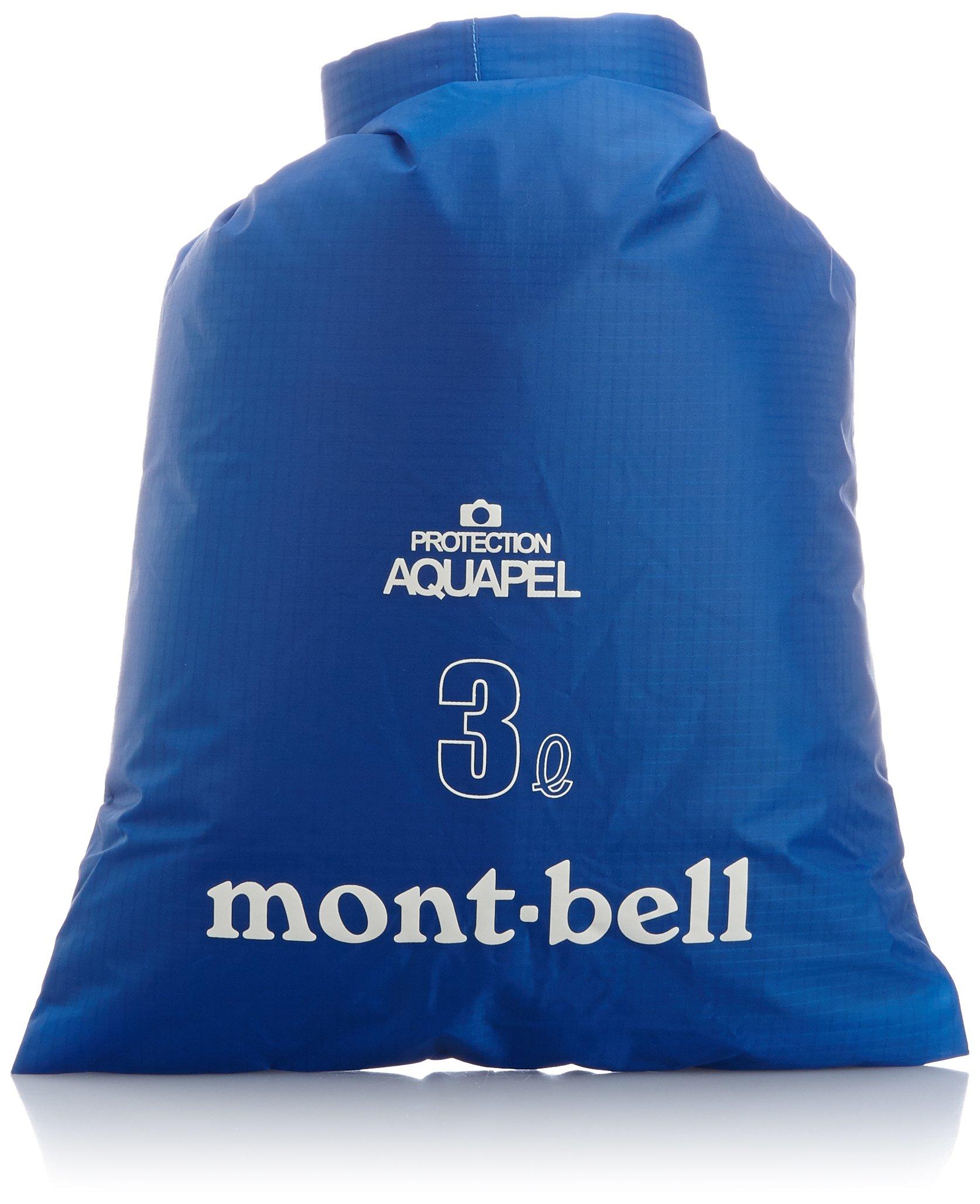 

[Montbell] Protection Aquapel 3L 1123842 PRBL (PRBL)