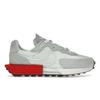 Fontanka Waffle Vert Pâle Rouge Université Baskets Femme DC3579-300