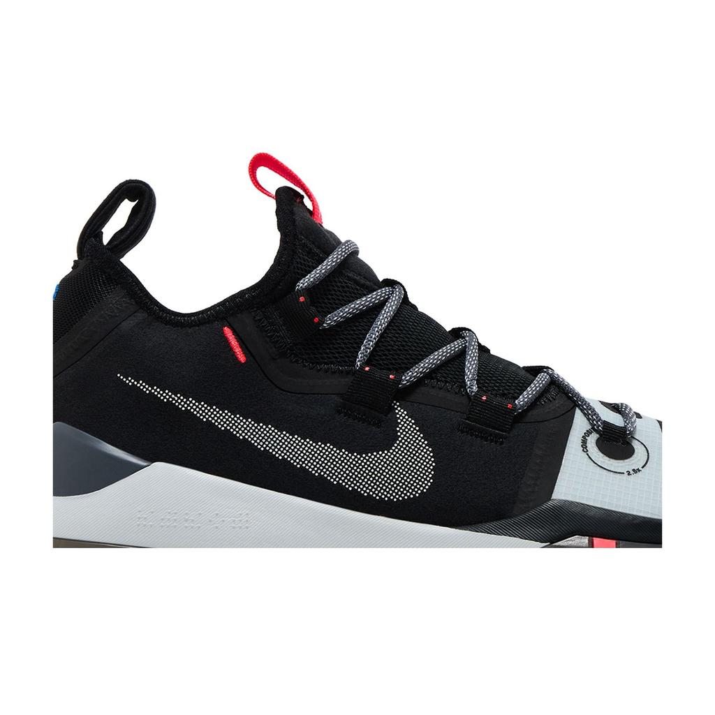 Nike Kobe A.D. 2018 EP 'Black' (Unisex) Black / Multi-Color Basketball Shoes AV3556 001