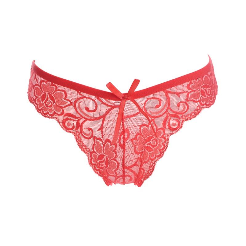 Sweet Women's Panties Underwear Lace Sexy Lingerie Girls Breathable Briefs Soft Comfortable Panty