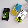 MH147 Tennis Sports Phone Case for Motorola G34 G32 G31 G14 G15 G84 G62 E32 G24 G72 G71 G73 G85 G200 G60 G52 G51 G50 G42 G41 G32 G30