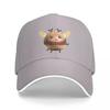 Bumble B Cell Cap Fashion Casual Baseball Caps Adjustable Hat Hip Hop Summer Unisex Baseball Hats Customizable Polychromatic