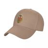 Funny Potato Cute Character With Blue Eyes Baseball Cap Sunscreen Visor Boy Child Women's