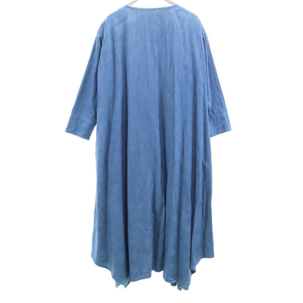 anseason Anrealage Made in Japan Spring coat 38 Blue Women Used