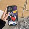 UFO R-Robot G-Goldorak Phone Cover For IPhone 11 12 13 14 15 16 Pro Max Mini Plus Soft Leather Case