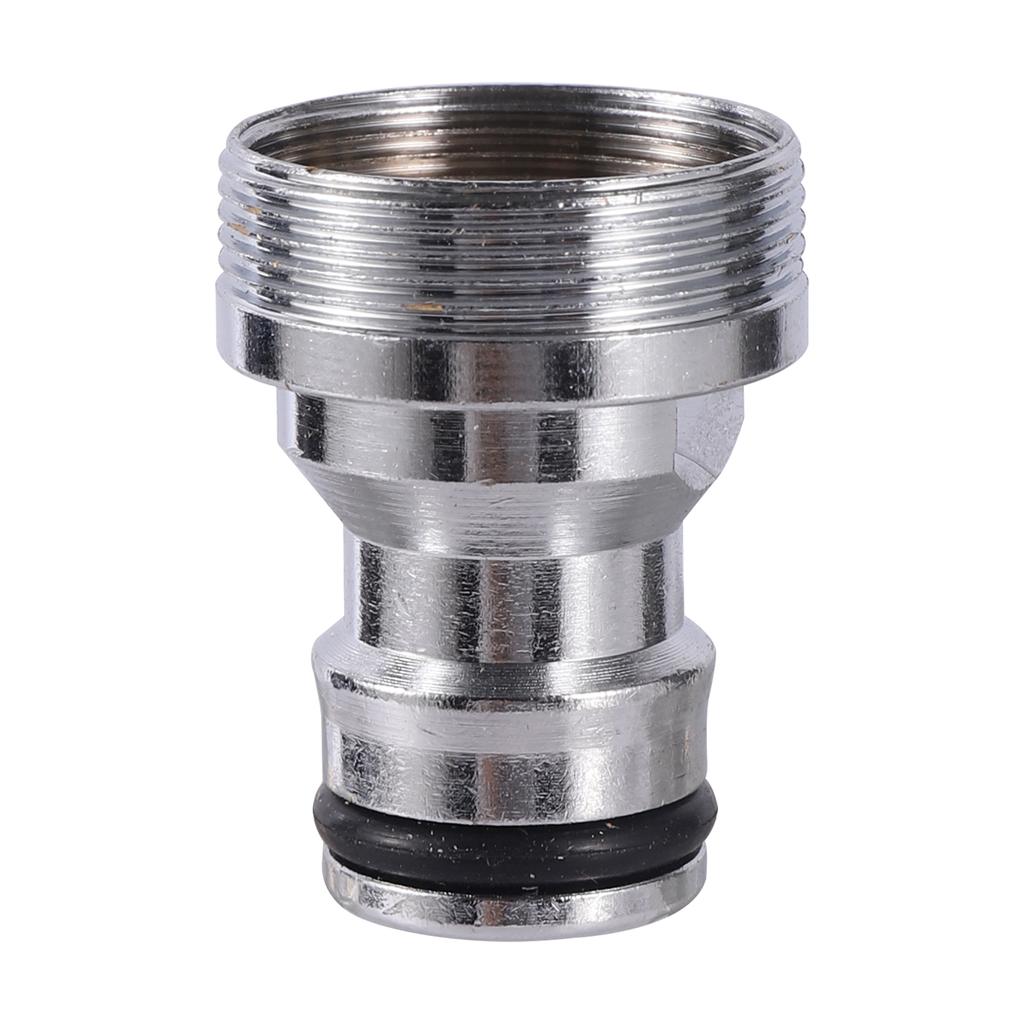 1/2"3/4"1" Thread Fitting Adapter Garden Irrigation Faucet Adapter Hose Fitting Fittings M22 M24 Pump Purifier Coupling Fittings