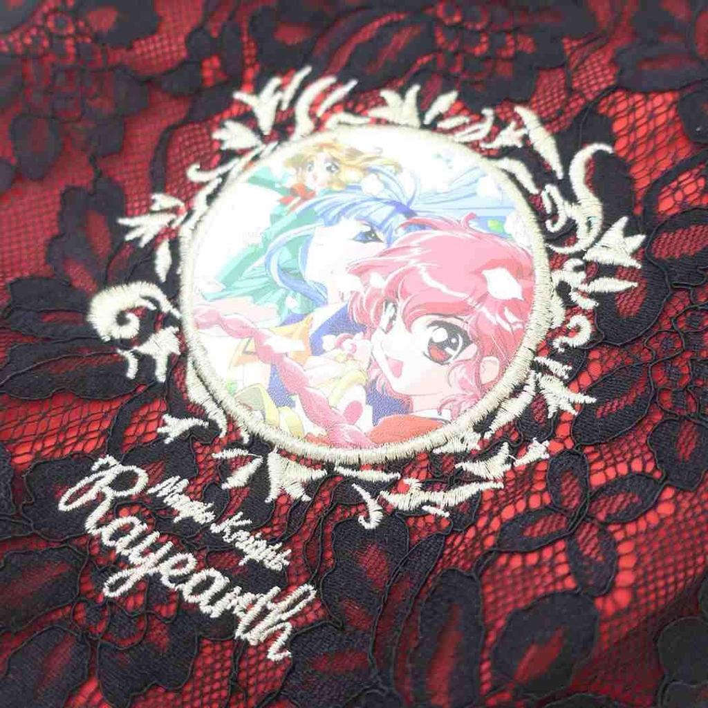 Magic Knight Rayearth Drawstring Bag Collection