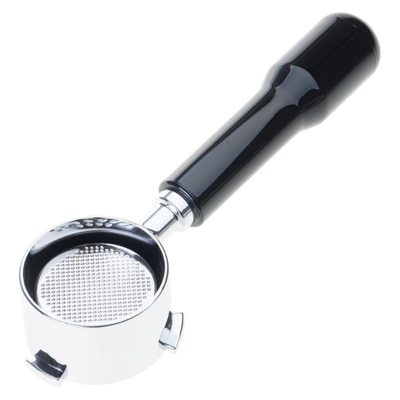 51mm Wooden Bottomless Portafilter For EC9155/EC9255/EC9335/EC9355/EC9455/EC9665/EC9865 Coffee Machine Accessories