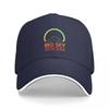 New Big Sky Montana  Cap Fashion Casual Baseball Caps Adjustable Hat Hip Hop Summer Unisex Baseball Hats Customizable Polychrom