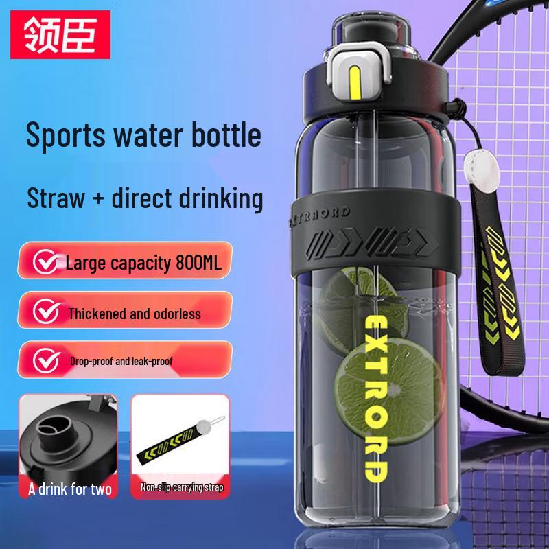 LINGCHEN Portable Insulated Sport Bottle