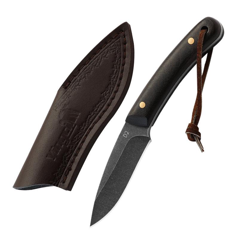 Vykosťovací nůž sekáček šéfkuchař řezník ovoce nože na maso pomocné krájení řezbářské nůžky na ryby s pouzdrem