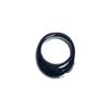 Men's and Women's Large Agate Chalcedony Thumb Rings - Promotional Jade Style