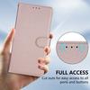 Portfel Gniazdo na Karty Stojak Magnetyczne Klapka Skórzane Etui Dla Samsung Galaxy A0s A07 A13 A14 A1 A16 A17 A26 A34 A3 A36 A3 A4 A A6