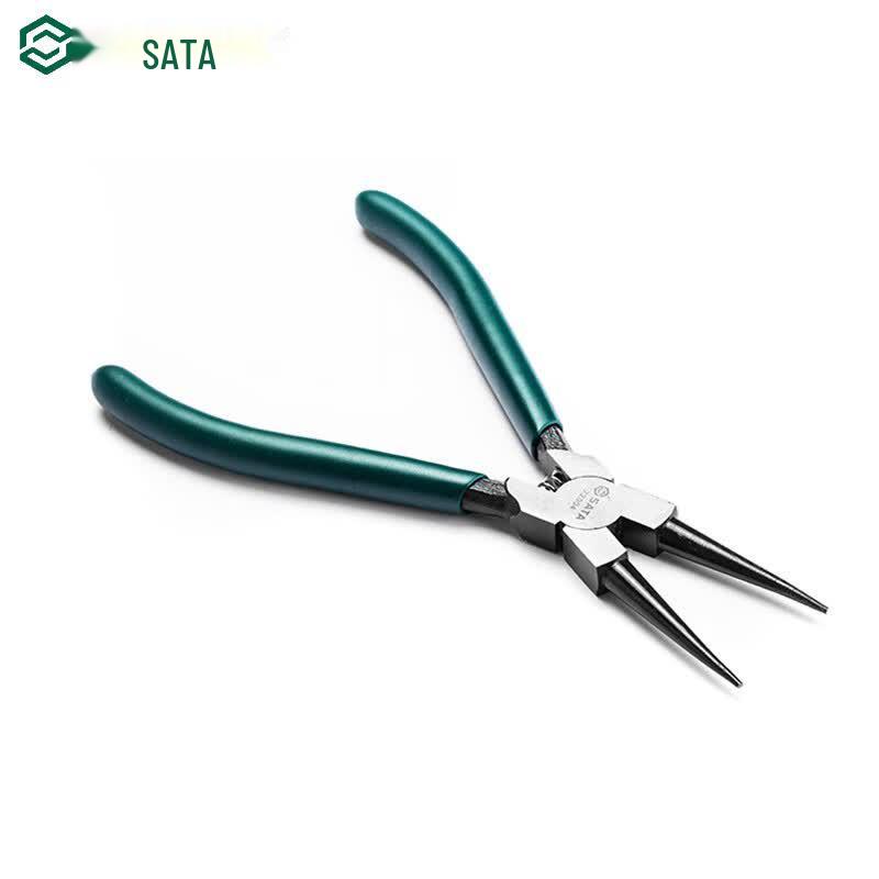 SATA German Style Internal Straight Snap Ring Pliers