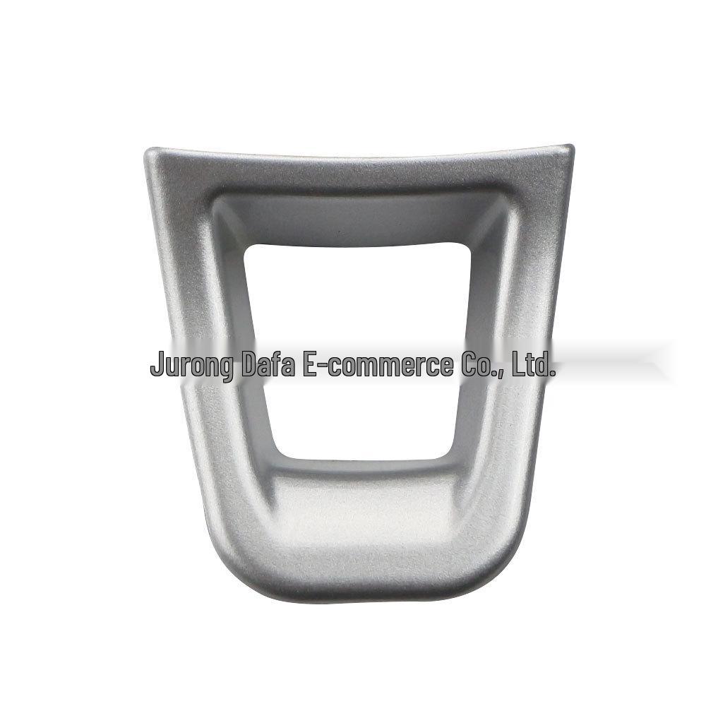 Volkswagen Golf 7 Interior Mods: Steering Wheel Decor, Logo Frame, Trim Strips, Sequins, Decorative Stickers