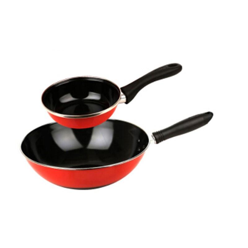 SUPOR Aijia Wok, Soup Pot & Frying Pan Set