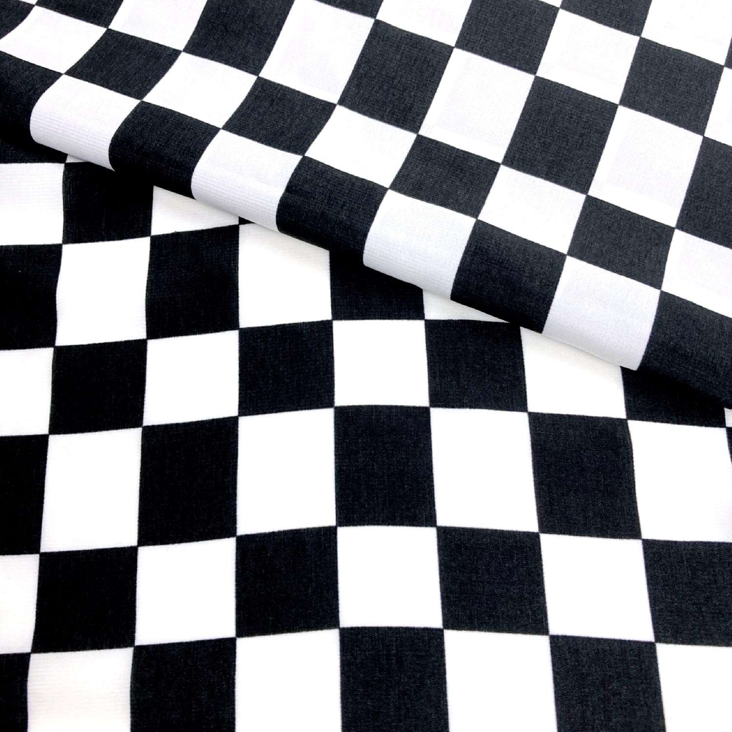 

Клетчатый шифон 145см Неравномерная клетка Японский крафт Клетчатый узор [moonfarm] Ткань, Широкий, Узор, Узор, Белый, Черный, Монохромный, Ткань, (3m)