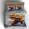 Vibrant Lion Dance. Bedding Duvet Cover Sets Duvet Covers Pillowcases Gifts (1 * Duvet Cover 2 * Pillowcases, Without Duvet Insert)