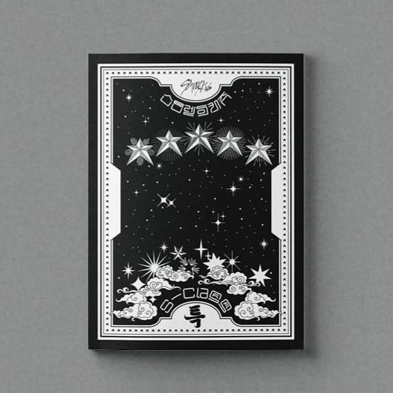

Stray Kids Standard Edition Album Stray Kids 5star 5-STAR (VER. C)