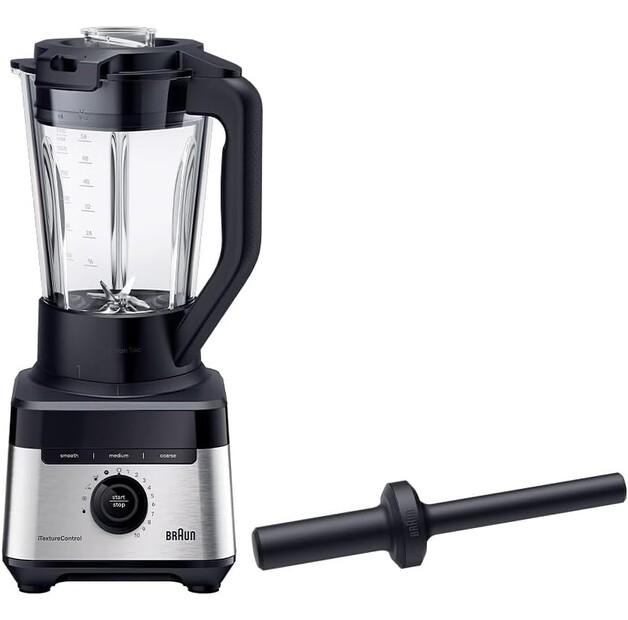Стационарный блендер Braun JB 7550 BK PowerBlend 7 (0X22311103)
